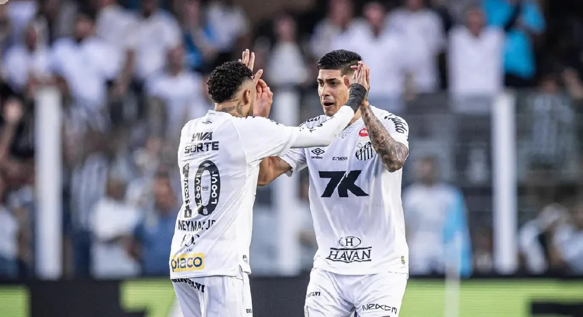 FOTO: Santos Futebol Clube