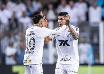 FOTO: Santos Futebol Clube