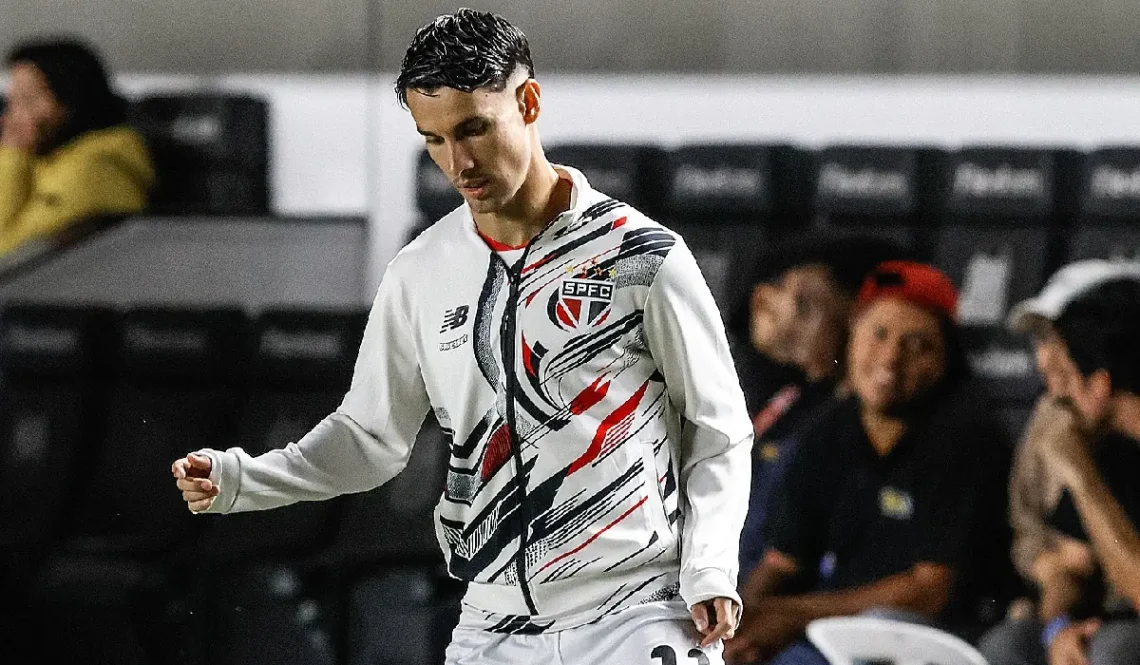 FOTO: São Paulo FC