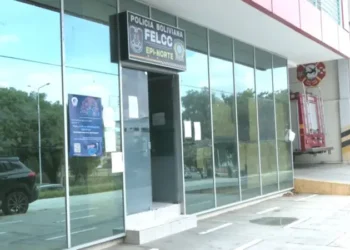 Uno de los sospechosos está detenido en la EPI-Norte/Captura de pantalla