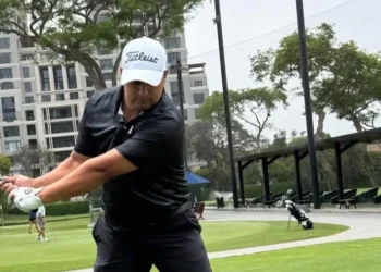 (Federación Boliviana de Golf)