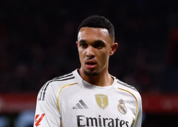 Trent Alexander-Arnold
