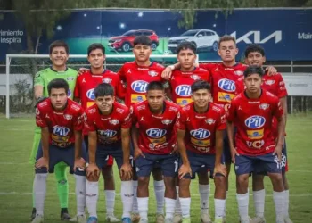 Wilstermann Sub 19
