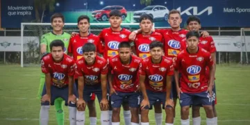 Wilstermann Sub 19