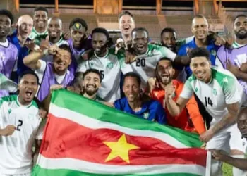 Surinam (CONCACAF)