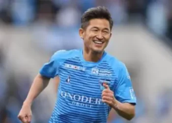 Kazuyoshi Miura