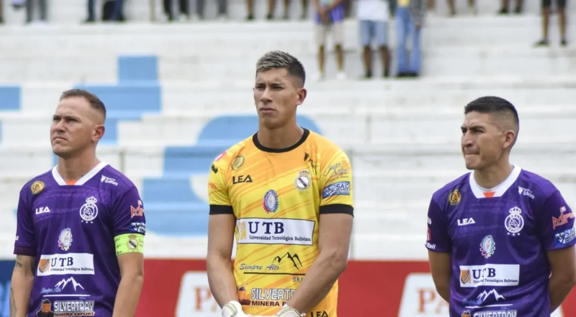 Maxi Gómez y Vladimir Castellón