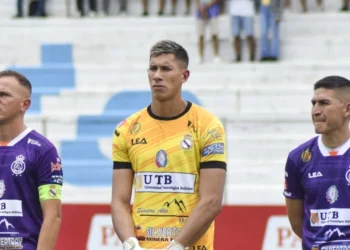 Maxi Gómez y Vladimir Castellón