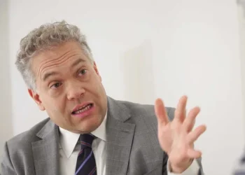 Carlos Maldonado resalta que es más difícil que haya corrupción en un Estado con una institucionalidad sólida. (Foto: Economy)
