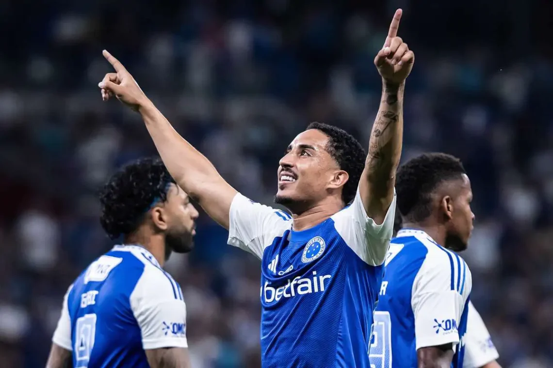 FOTO: Cruzeiro Esporte Clube