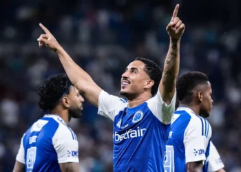 FOTO: Cruzeiro Esporte Clube