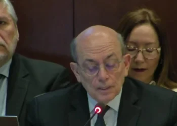 Hugo de Zela canciller de Perú en la OEA/Captura de video