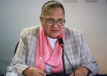 La fiscal general de Guatemala, Consuelo Porras/RRSS Porras