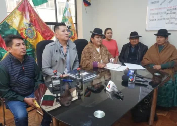Asamblea Legislativa Departamental de La Paz inicia la recepción de la documentación de postulantes a vocales electorales.