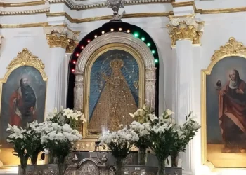 La 'Patrona de Sucre' recibió el reconocimiento de la UNESCO/Municipio de Sucre