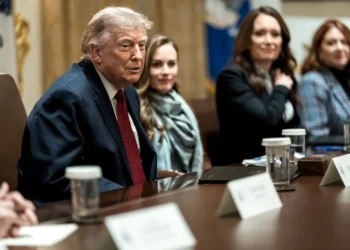 Donald Trump criticó las políticas europeas/Casa Blanca