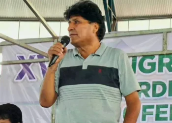 El expresidente Evo Morales. (Foto: Radio Kawsachun)