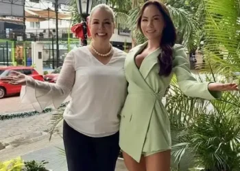 Sosa y Mayte luego de confirmar que irán con la misma fórmula/RRSS Sosa