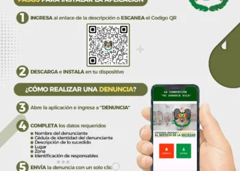 Comunicado Policía Boliviana.