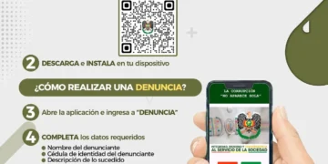 Comunicado Policía Boliviana.