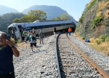 El accidente ocurrió en Oaxaca/Armada de México