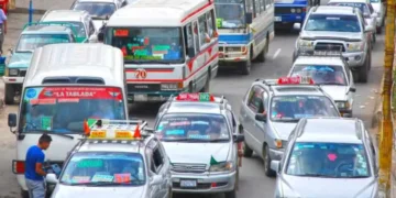 transporte