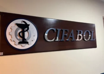Una oficina de la Cifabol. FOTO: Cifabol