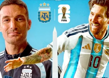 FOTO: AFA - Selección Argentina