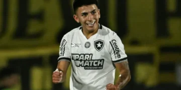 Thiago Almada. (FOTO: AFP)
