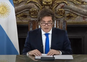 Javier Milei presidente de Argentina/Archivo AFP