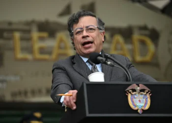 Gustavo Petro, presidente de Colombia/AFP