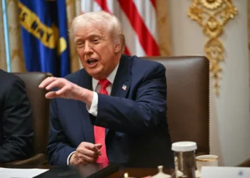 Donald Trump habló de Venezuela /AFP