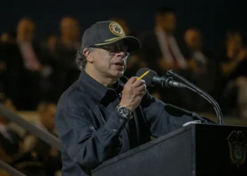 El mandatario colombiano pide hallar una salida/AFP