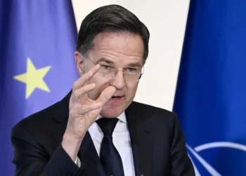 Mark Rutte dijo que se debe equipar a la OTAN/AFP