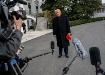 Donald Trump adelantó que responderá al ataque/AFP