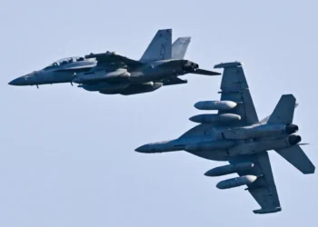 EEUU movilizó una importante fuerza militar cerca de Venezuela/AFP
