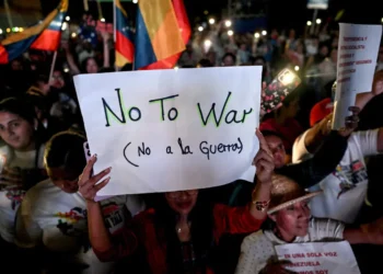 Sube la presión de EEUU a Venezuela/AFP