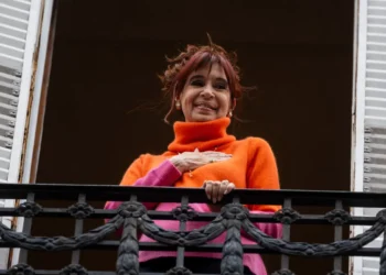 La expresidenta fue operada de emergencia/AFP