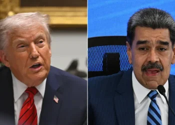 Sube la tensión nuevamente entre Trump y Maduro /AFP