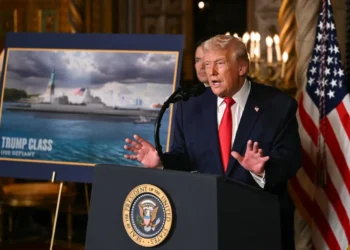 Trump designó a un emisario de Estados Unidos en Groenlandia/AFP