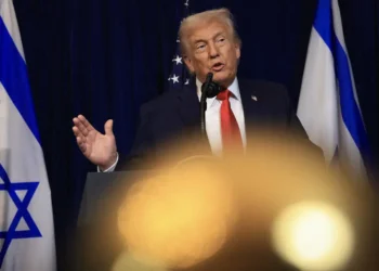 Habló sobre Venezuela luego de reunirse con Netanyahu/AFP