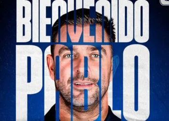 Pablo Guede es nuevo técnico de Alianza Lima. (FOTO: Alianza Lima)