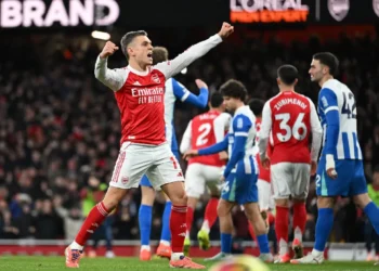 FOTO: Arsenal