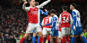 FOTO: Arsenal