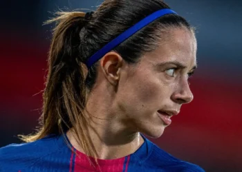 Aitana Bonmatí. (FOTO: FC Barcelona Femení)