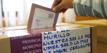segunda vuelta