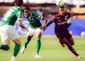 FOTO: Clube de Regatas do Flamengo