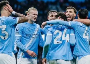 FOTO: Manchester City