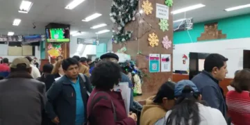 La atención será en horarios especiales por el plazo. Foto: AMUN.