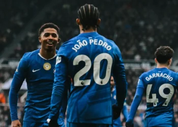 Joao Pedro. (FOTO: Chelsea Football Club)